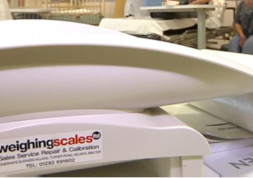 Inside Out North West Weighing Scales